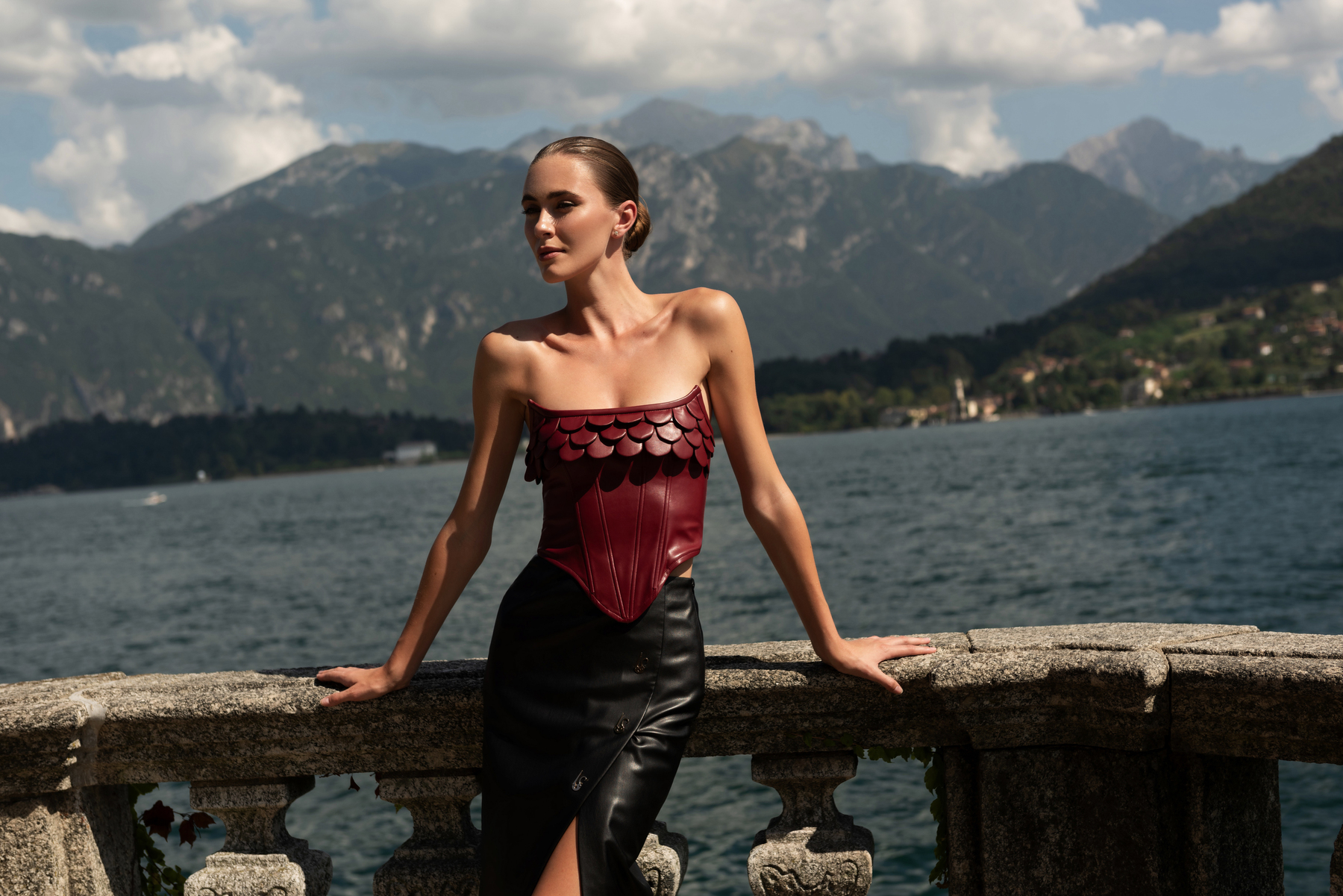 Украинский бренд, вдохновляющийся Тиной Кароль, представит коллекцию на Paris Fashion Week